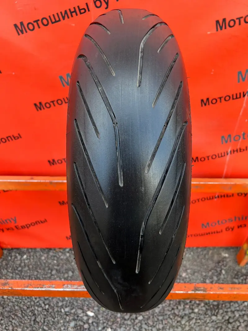 Мотошина б/у 180/55 R17 Michelin Pilot Power 3 2CT+