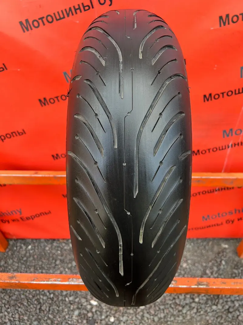 Мотошина б/у 180/55 R17 Michelin Pilot Road 4 2CT