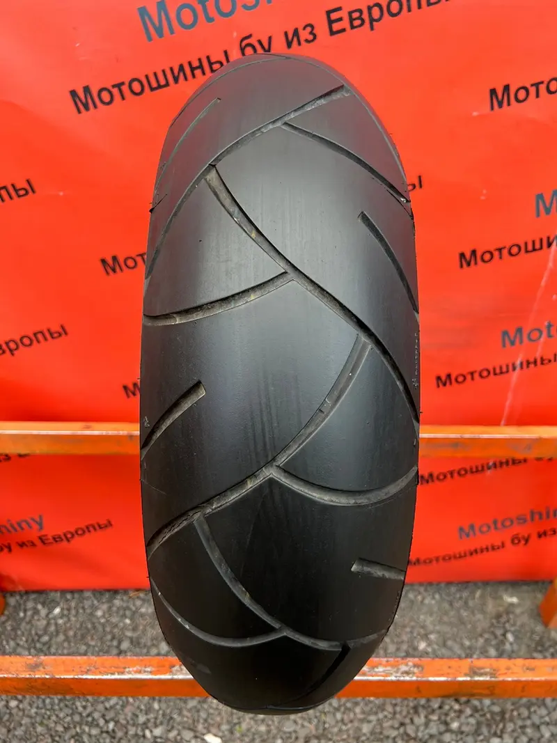 Мотошина б/у 180/55 R17 Michelin Pilot Sport