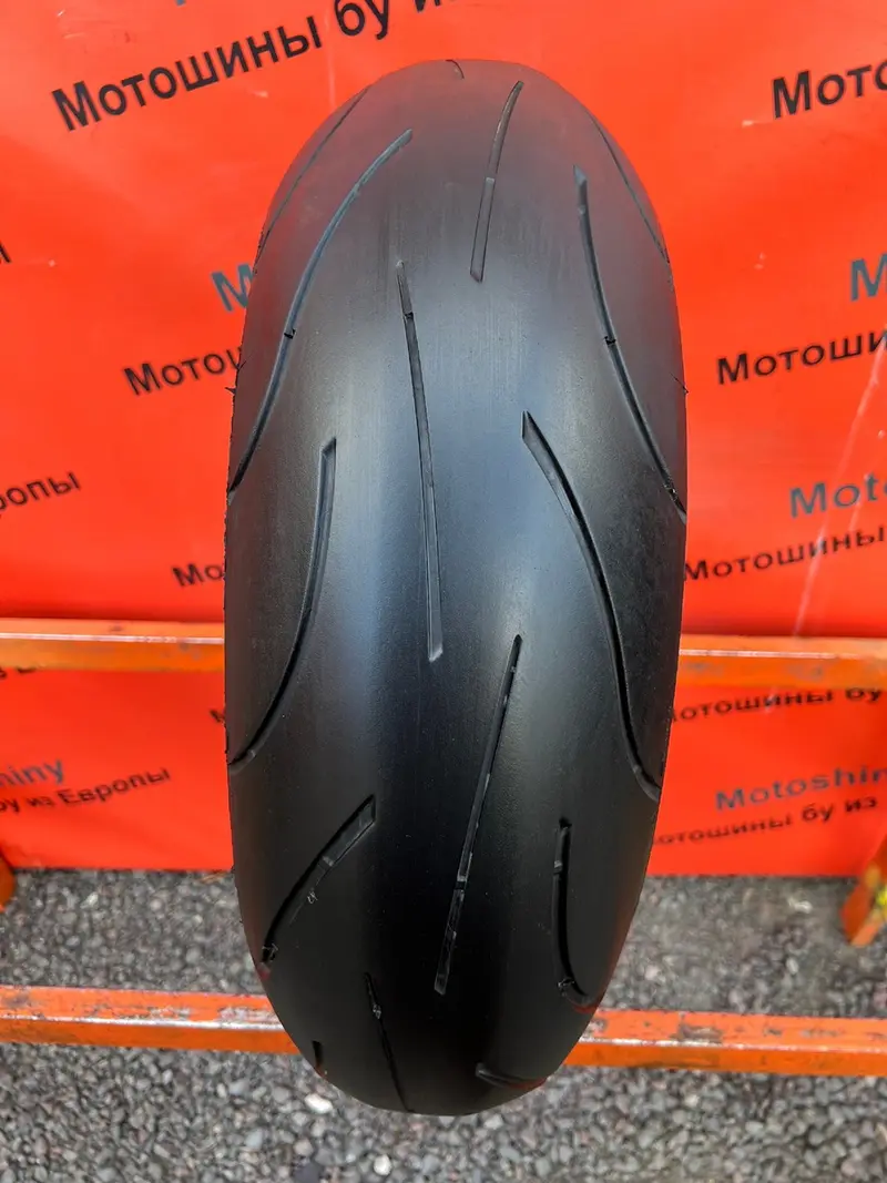 Мотошина б/у 190/50 R17 Michelin Pilot Power 2CT
