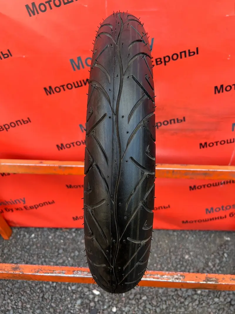 Мотошина б/у 100/80 R17 Pirelli Sport Demon