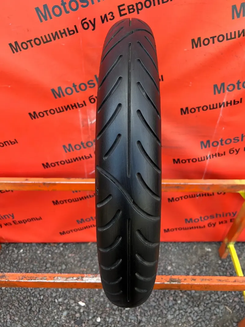 Мотошина б/у 100/90 R19 Avon Venom-X