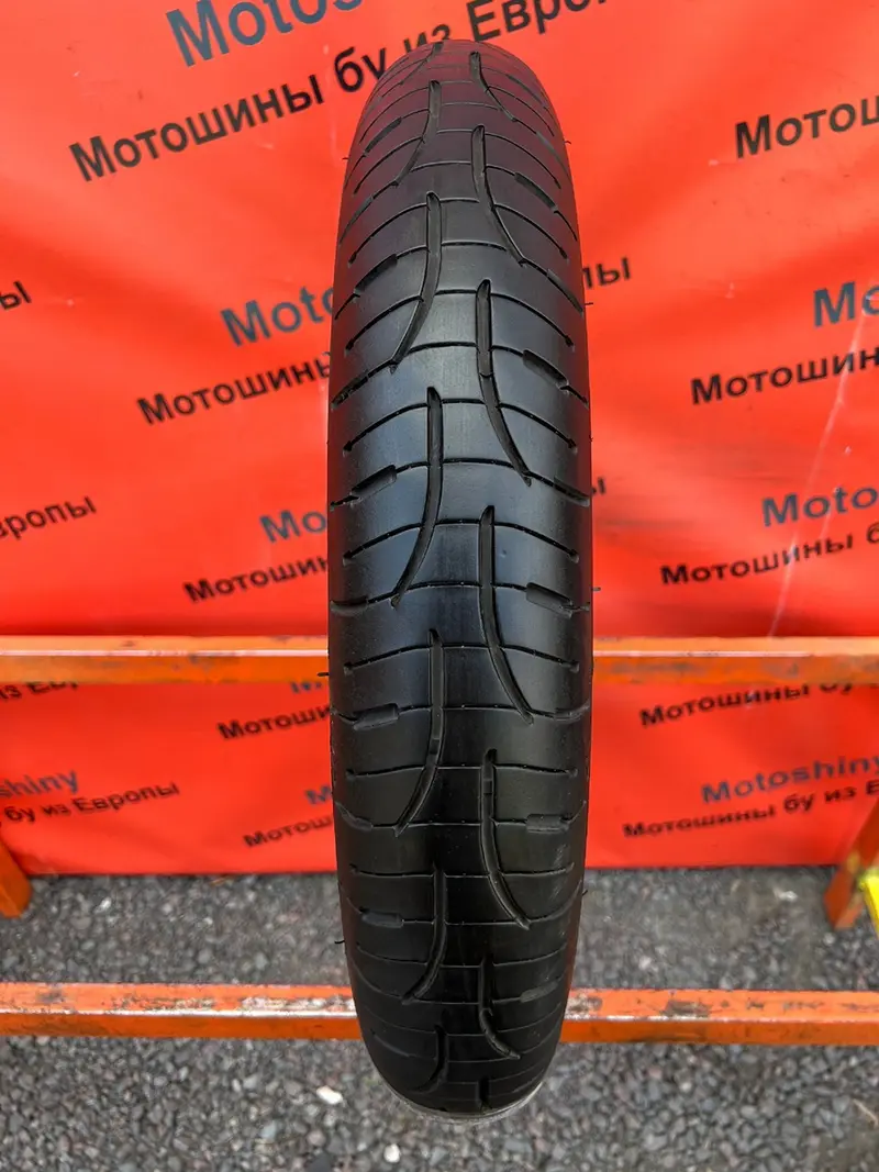 Мотошина б/у 110/80 R19 Michelin Road 4 Trail 2CT