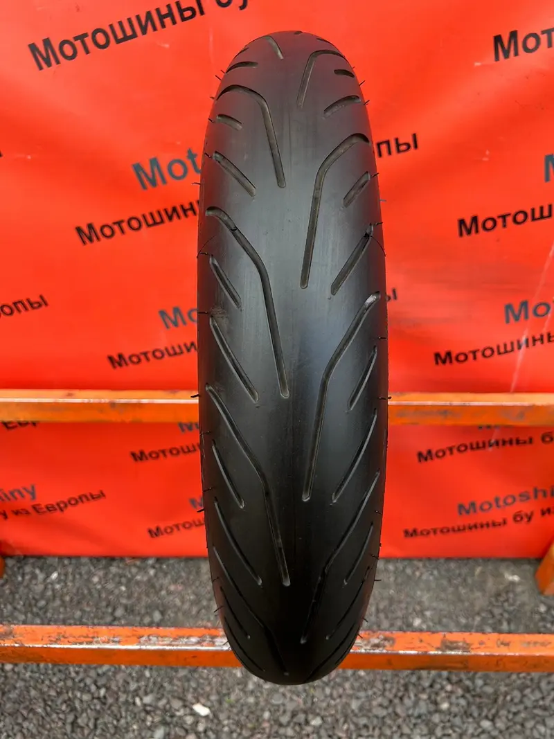 Мотошина б/у 120/70 R17 Michelin Pilot Power 3