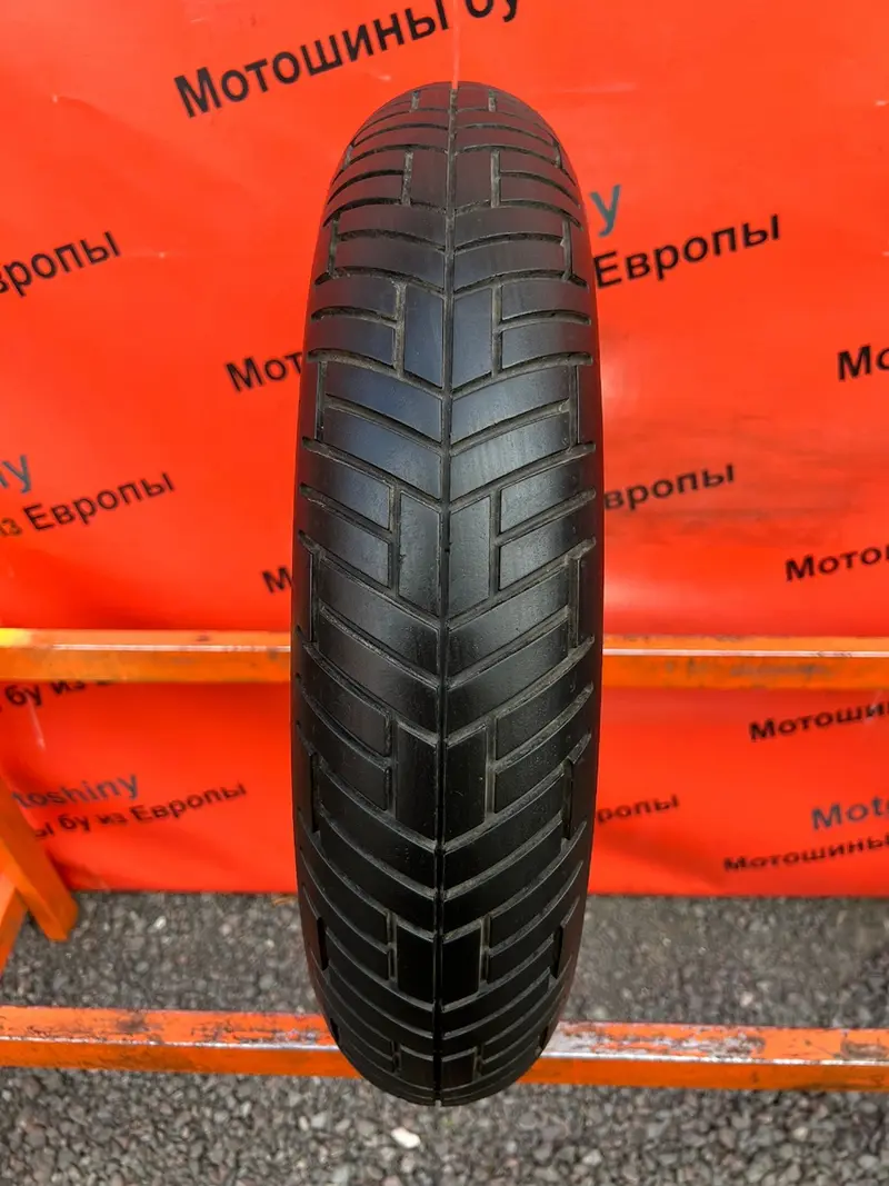 Мотошина б/у 120/80 R16 Metzeler Lasertec