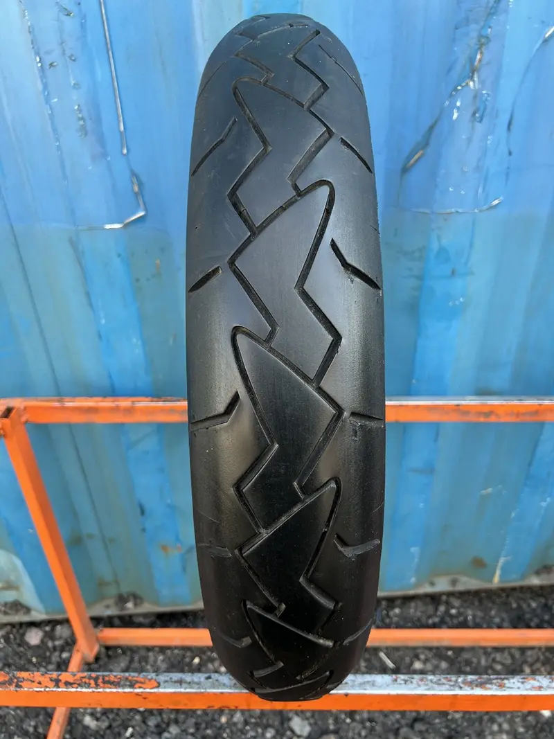 Мотошина б/у 120/90 R18 Continental Conti Classic Attack