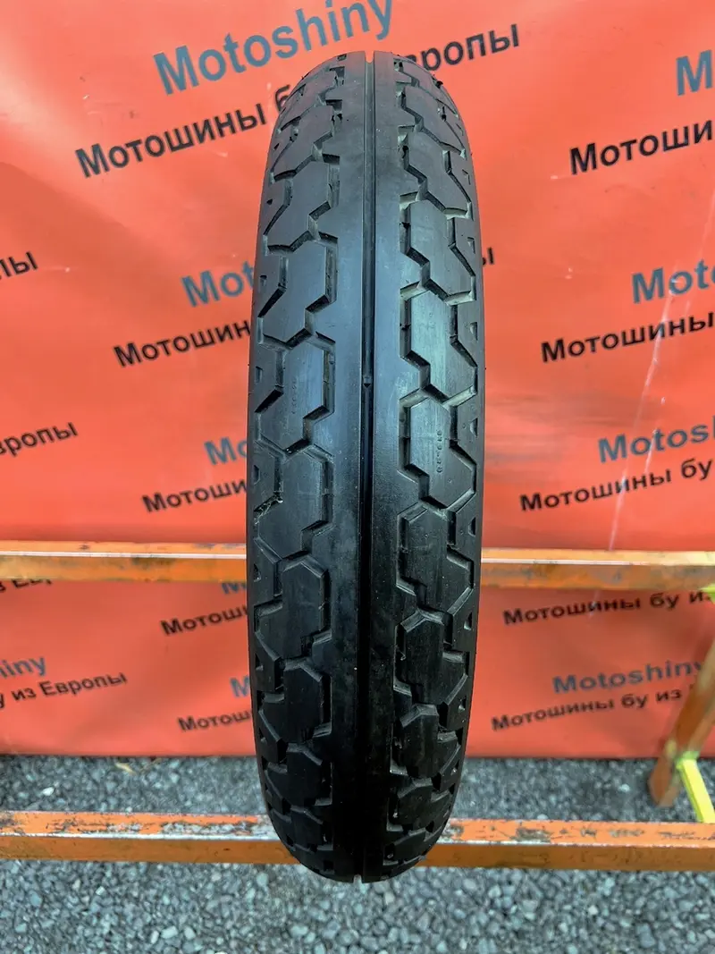 Мотошина б/у 120/90 R18 Michelin M48