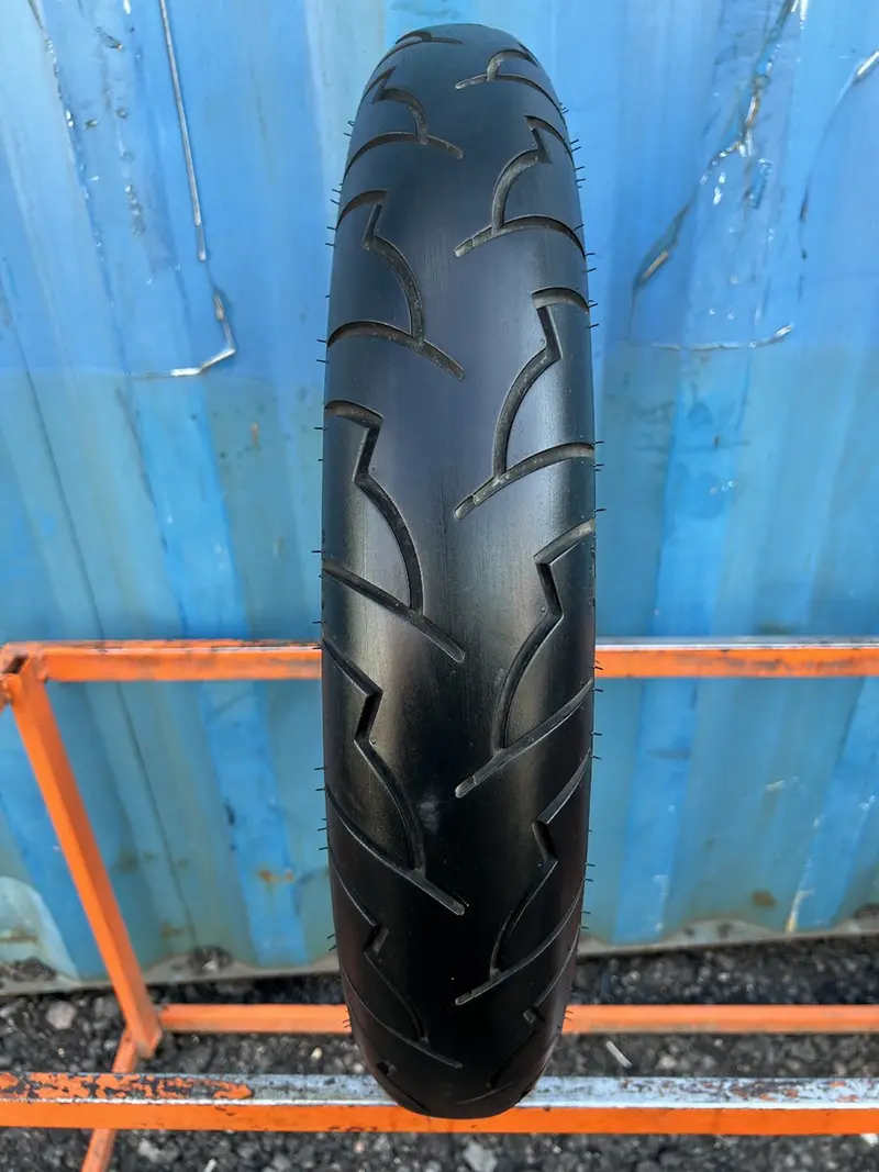 Мотошина б/у 120/90 R18 Michelin Pilot Activ