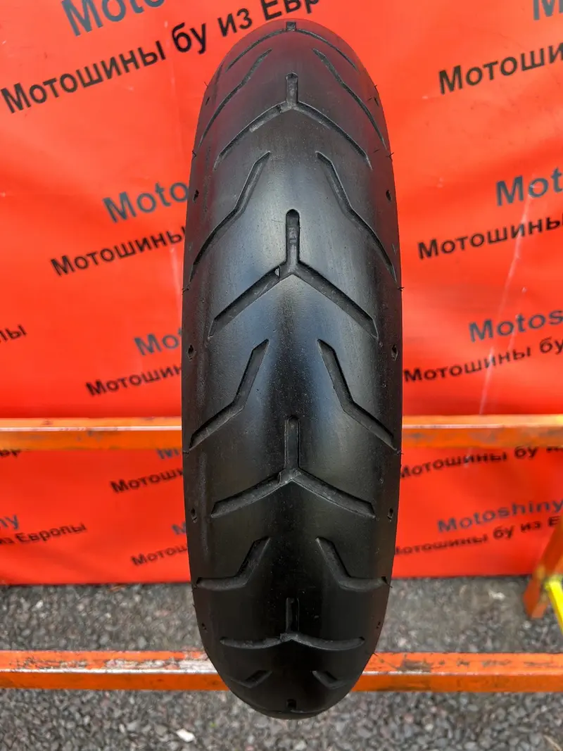 Мотошина б/у 130/60 R19 Dunlop D408