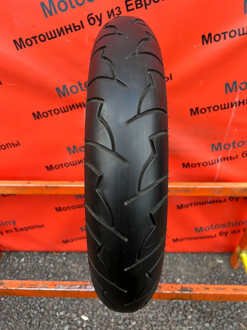 Мотошина б/у 130/70 R18 Michelin Pilot Activ