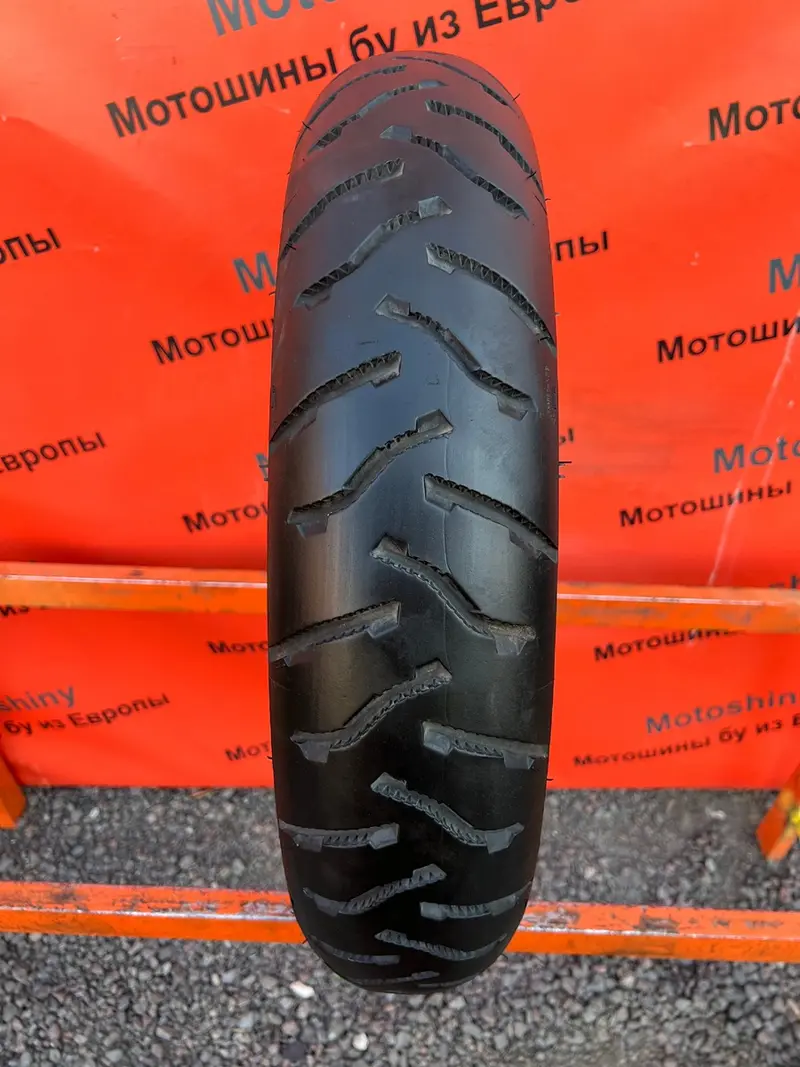Мотошина б/у 130/80 R17 Michelin Anakee 3
