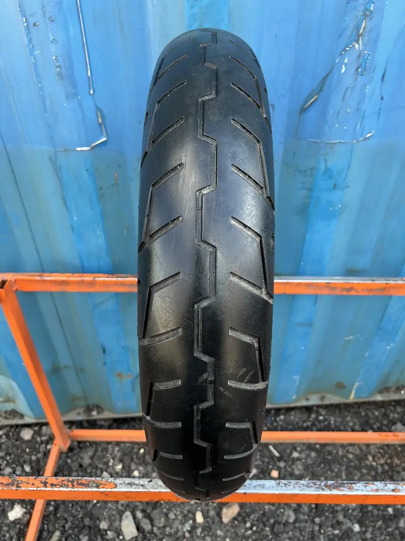 Мотошина б/у 130/90 R16 Michelin Scorcher 31 Harley-Davidson