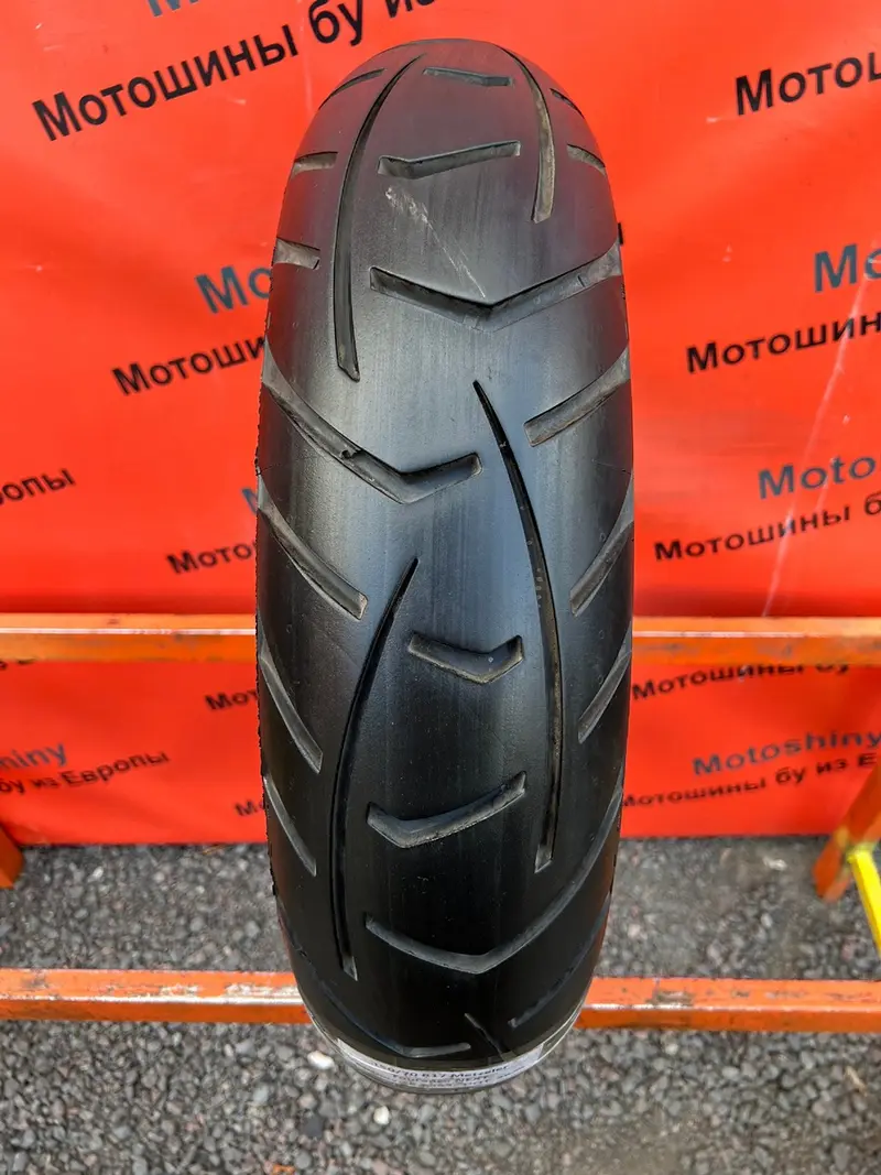 Мотошина б/у 150/70 R17 Metzeler Tourance Next