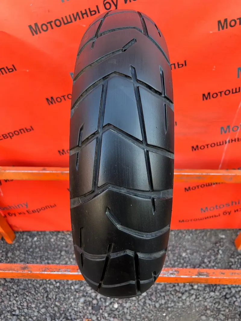 Мотошина б/у 150/70 R17 Pirelli Scorpion Trail