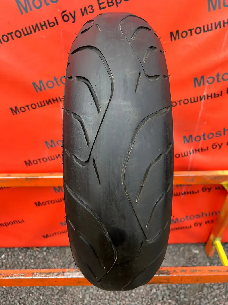 Мотошина б/у 160/60 R17 Dunlop SP Sport Smart 3