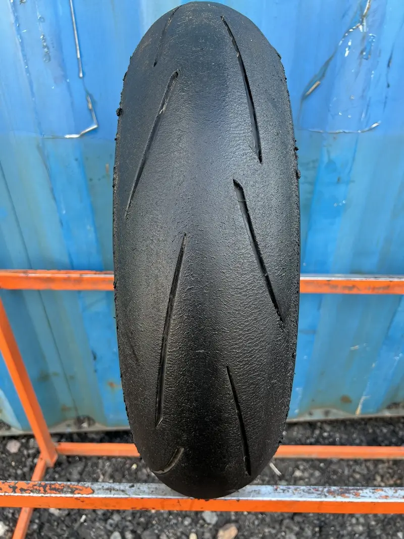 Мотошина б/у 160/60 R17 Metzeler Racetec K3