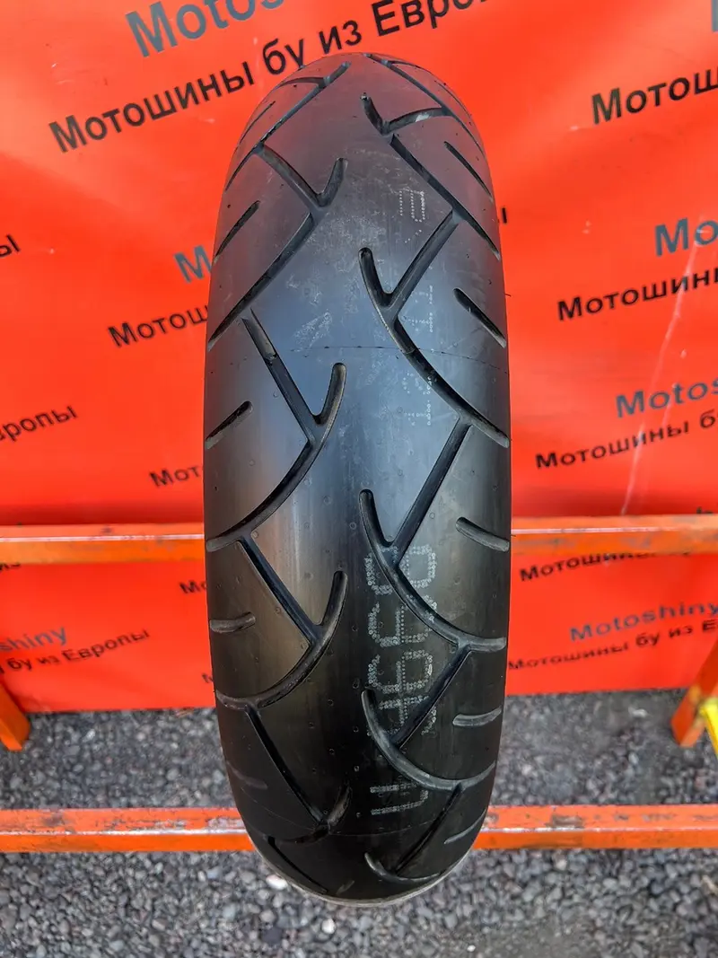 Мотошина б/у 160/70 R17 Metzeler ME880
