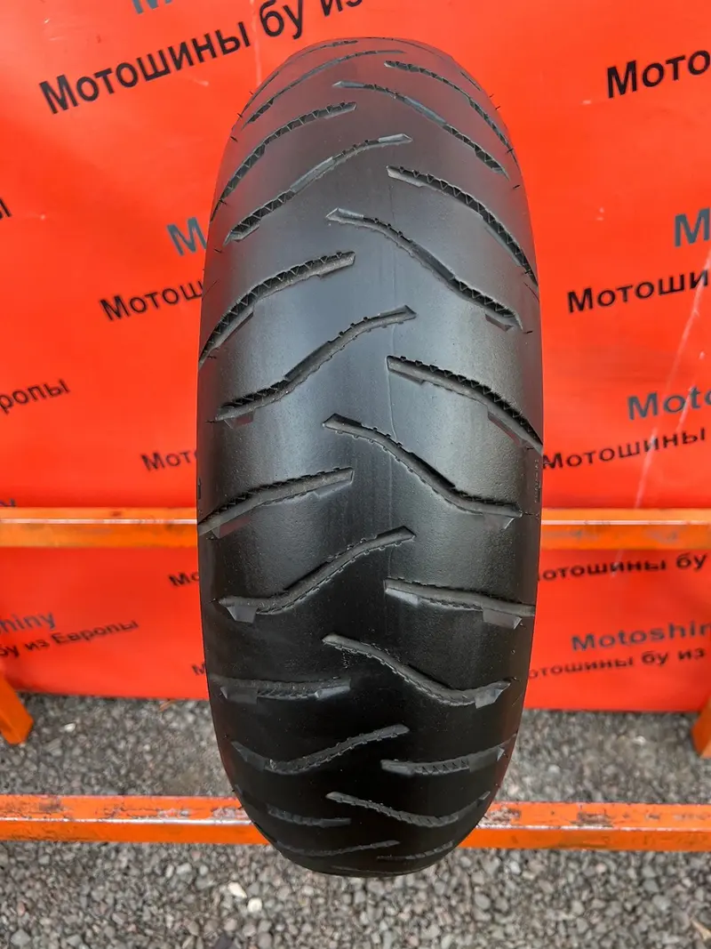 Мотошина б/у 170/60 R17 Michelin Anakee 3