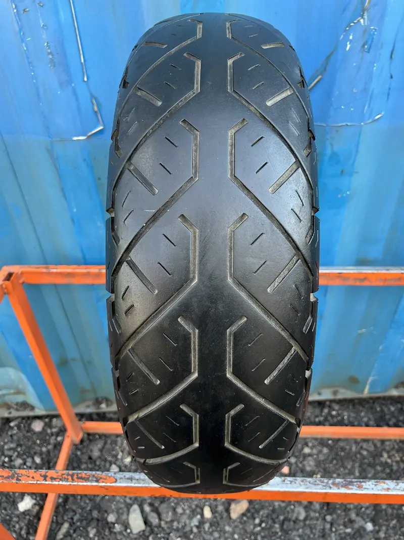 Мотошина б/у 170/80 R15 Metzeler ME88