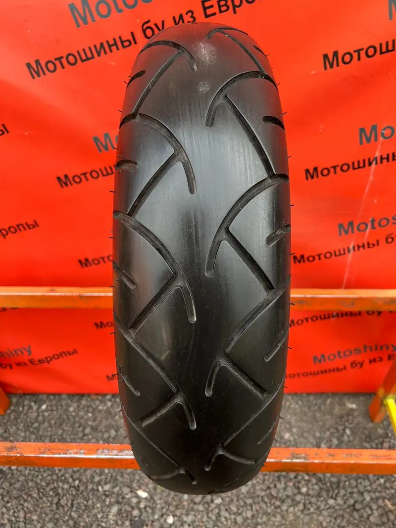 Мотошина б/у 170/80 R15 Metzeler ME880