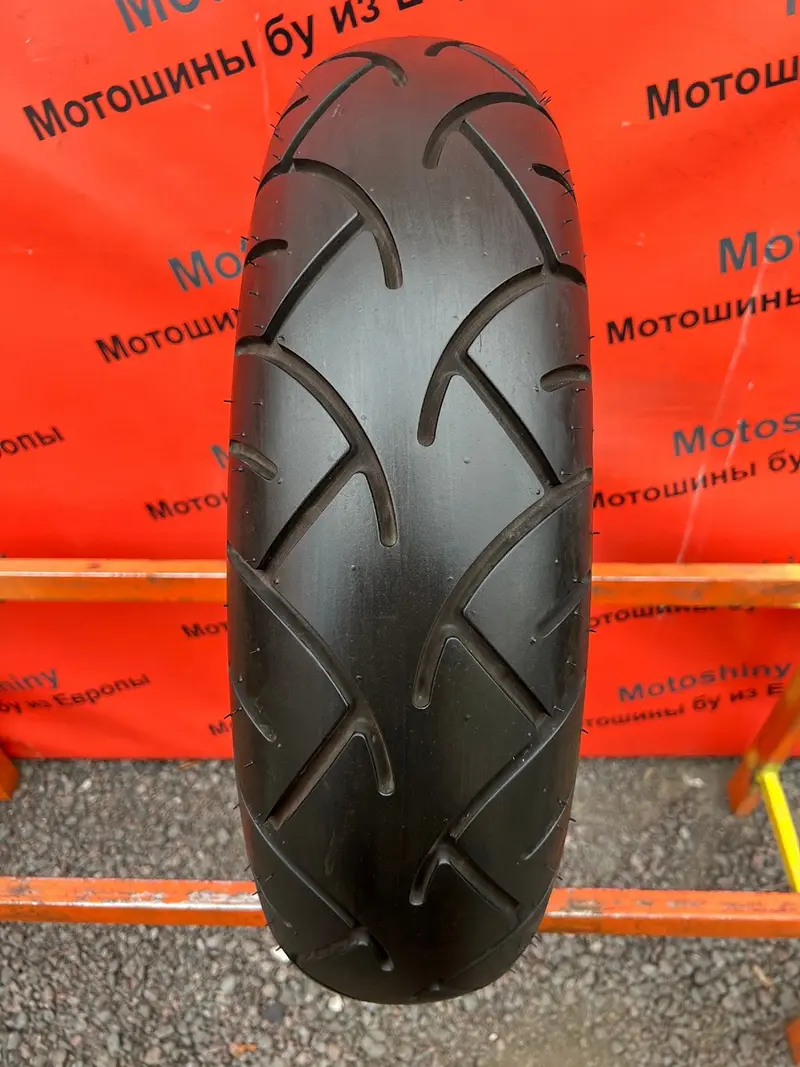 Мотошина б/у 170/80 R15 Metzeler ME880