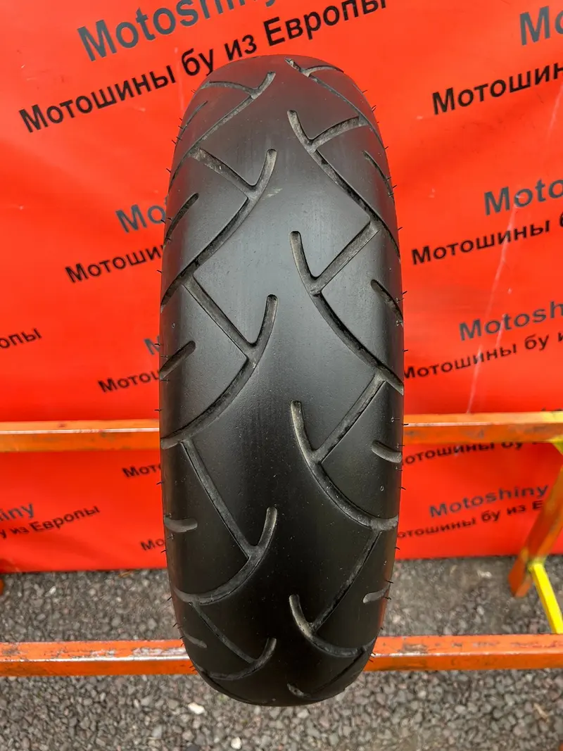 Мотошина б/у 170/80 R15 Metzeler ME880