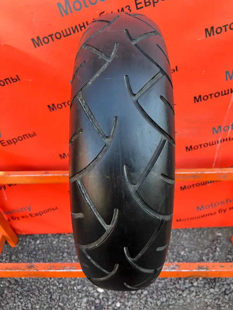 Мотошина б/у 170/80 R15 Metzeler ME880