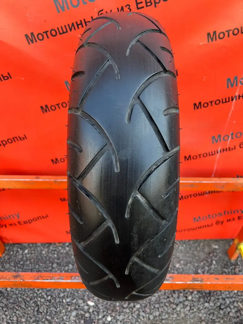 Мотошина б/у 170/80 R15 Metzeler ME880