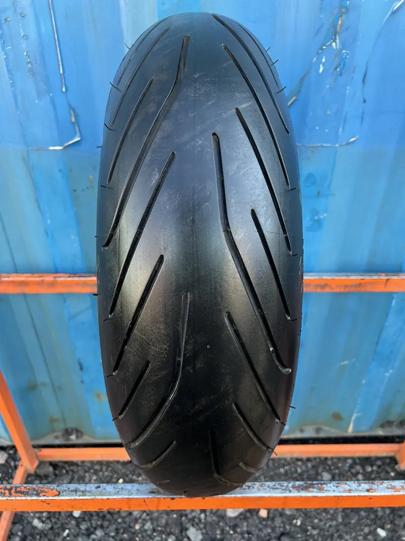 Мотошина б/у 190/50 R17 Michelin Pilot Power 3