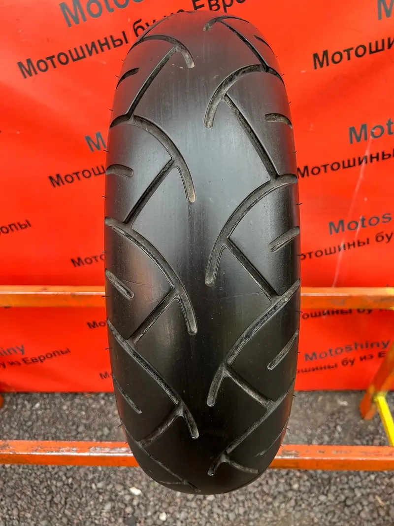 Мотошина б/у 200/70 R15 Metzeler ME880