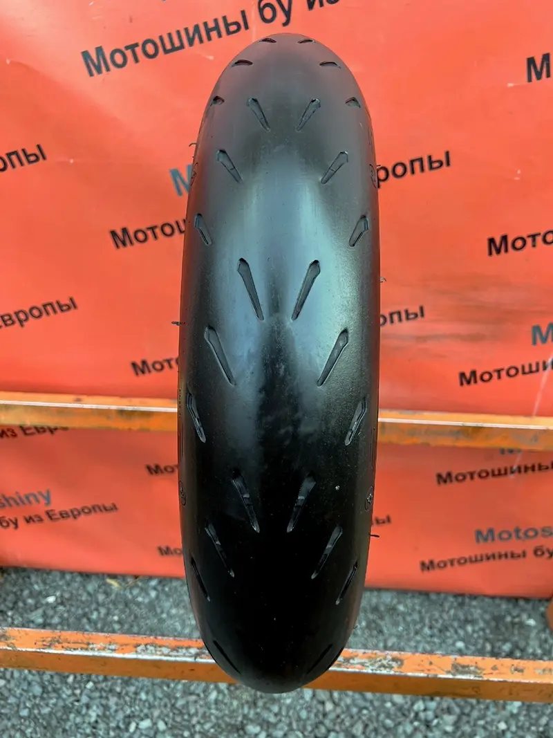 Мотошина б/у 120/70 R17 Michelin Power RS 2CT