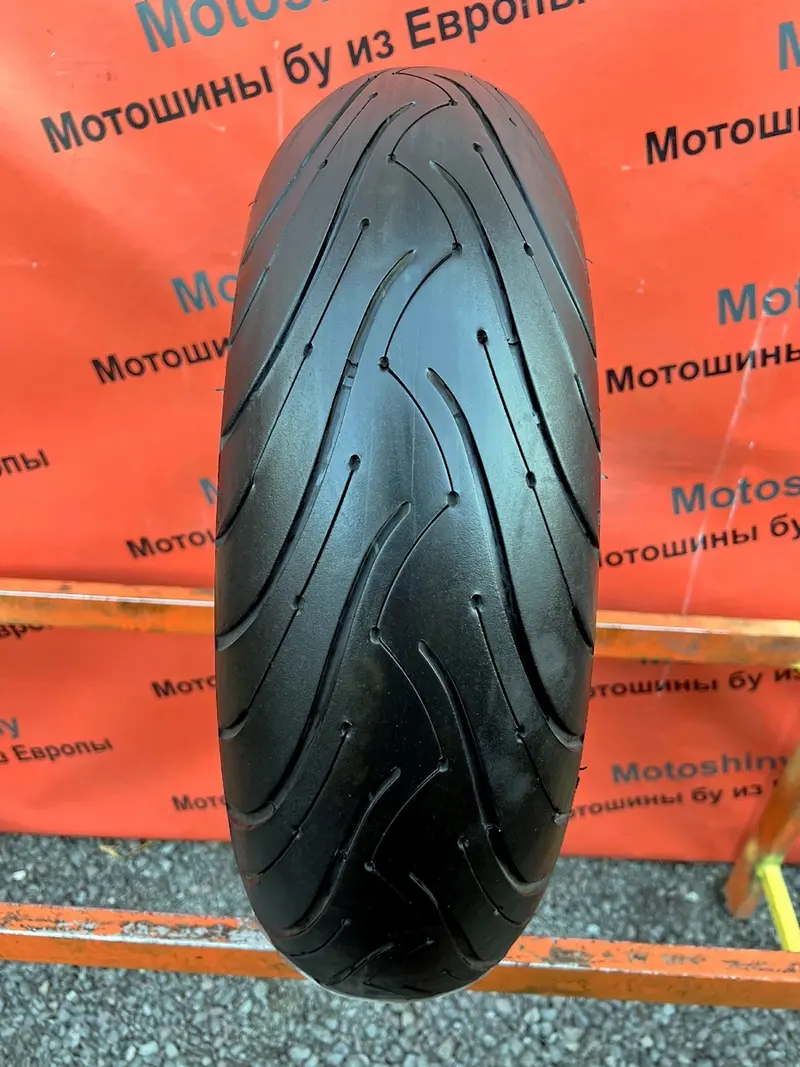 Мотошина б/у 130/90 R15 Dunlop D404