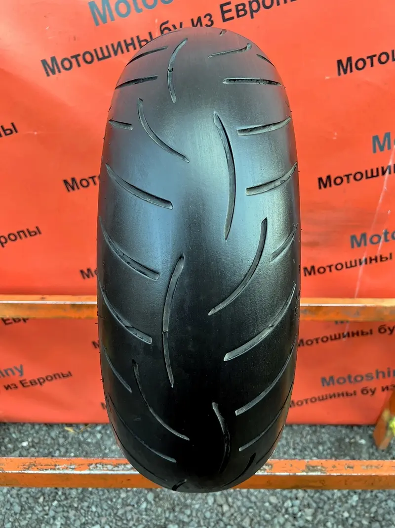 Мотошина б/у 140/90 R15 Continental Conti Milestone