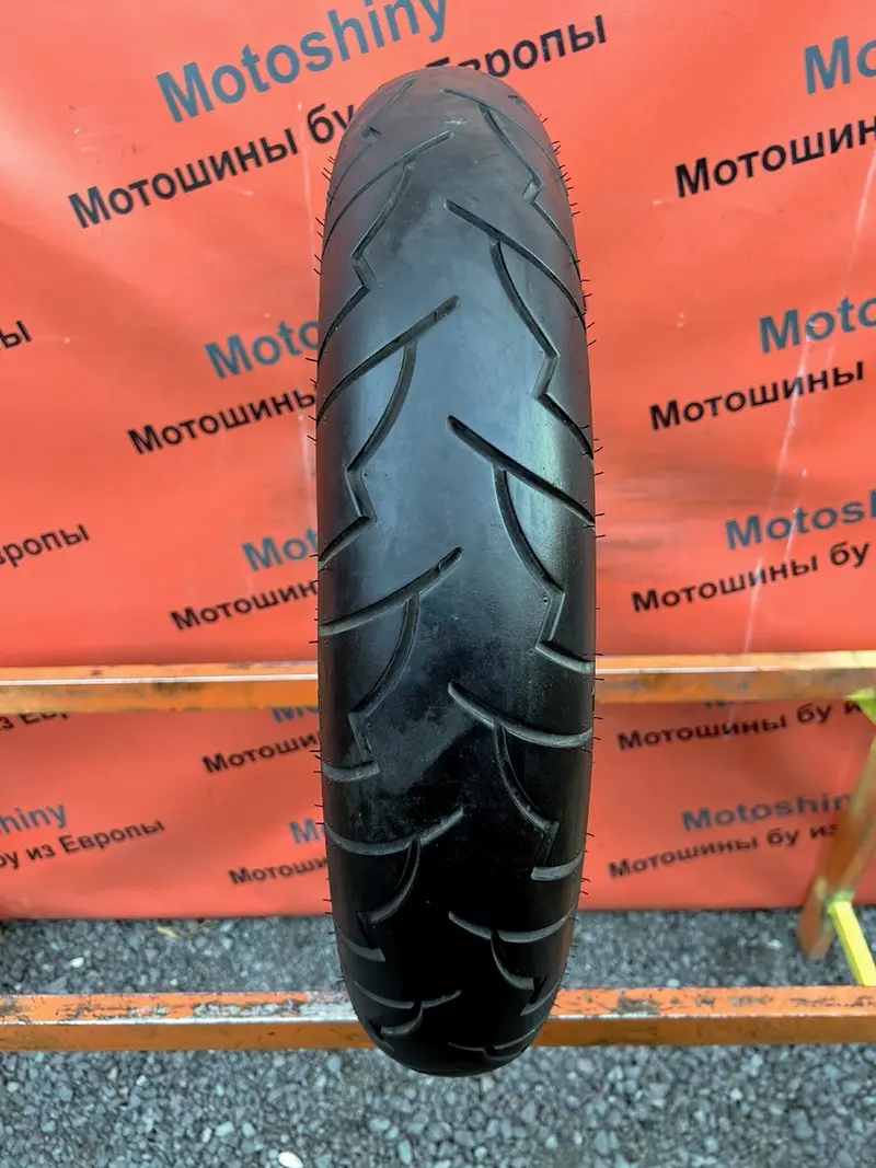 Мотошина б/у 140/80 R17 Michelin Pilot Activ