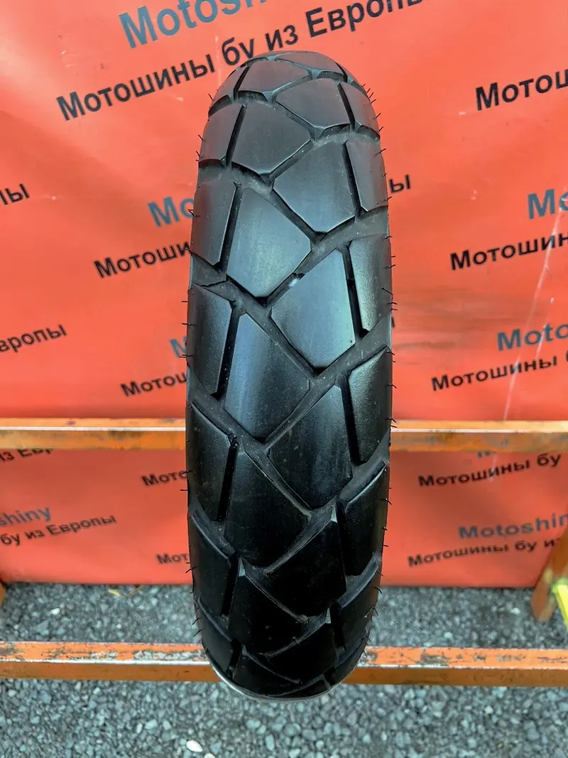 Мотошина б/у 130/80 R17 Metzeler Tourance