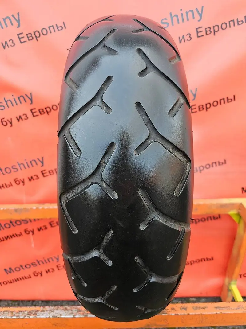 Мотошина б/у 160/80 R15 Bridgestone Exedra G702
