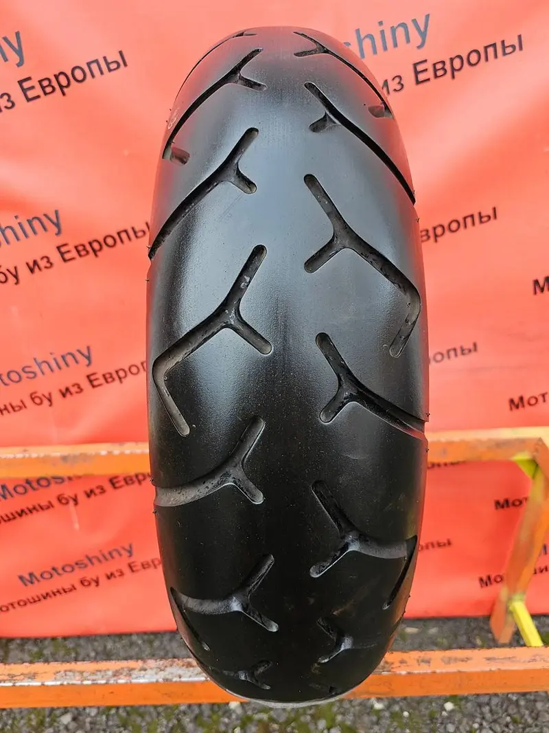 Мотошина б/у 170/80 R15 Bridgestone Exedra G702