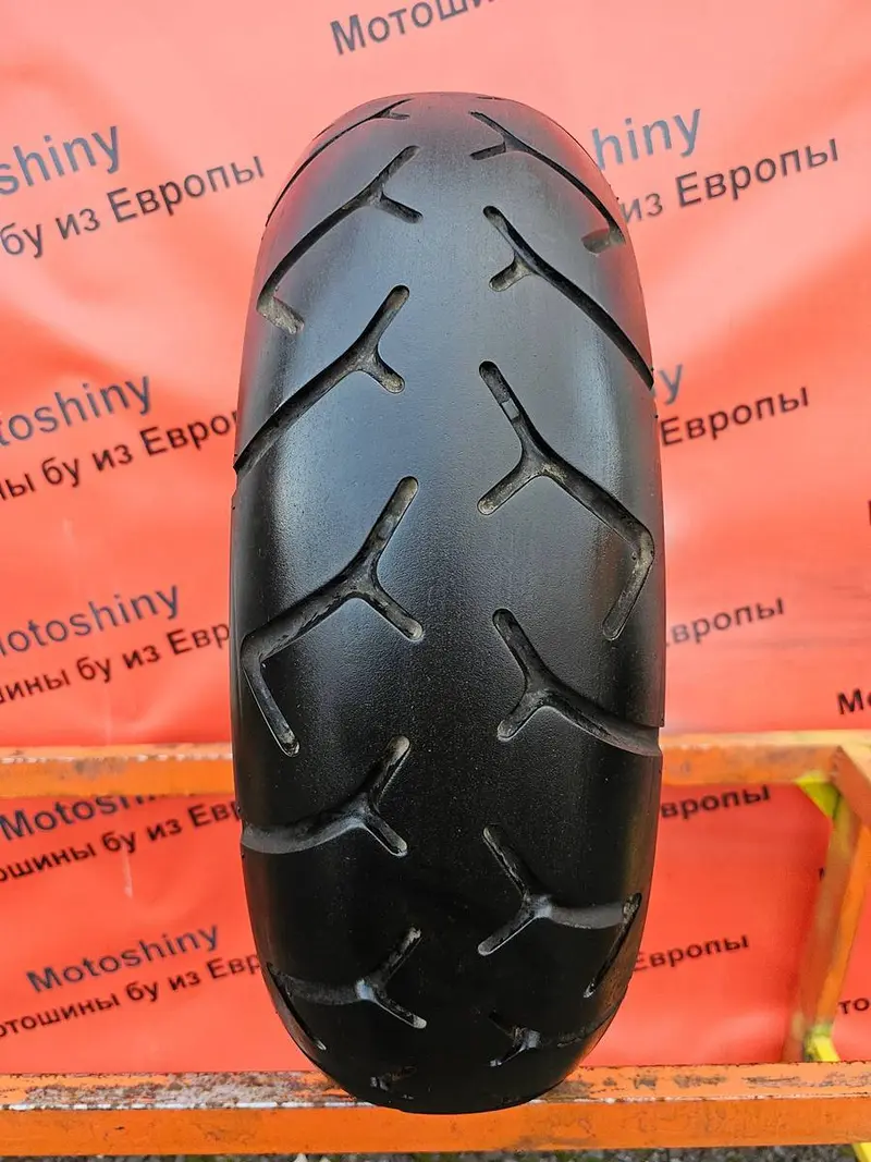 Мотошина б/у 170/80 R15 Bridgestone Exedra G702