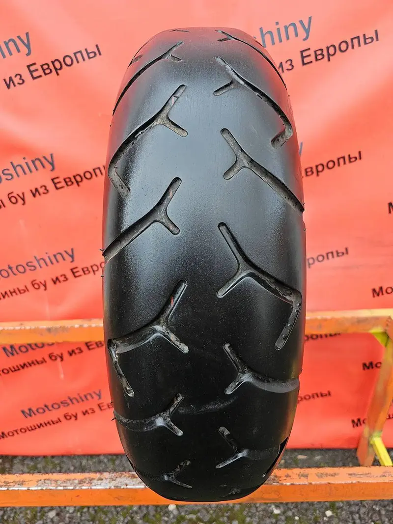 Мотошина б/у 170/80 R15 Bridgestone Exedra G702