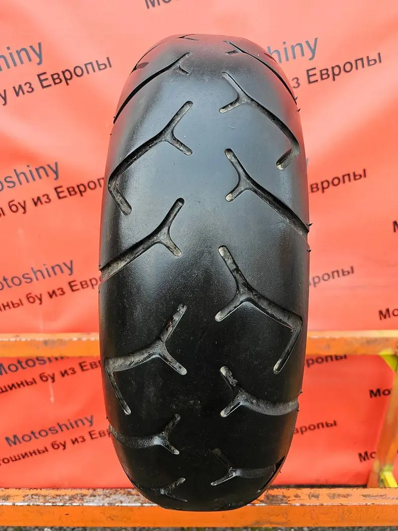 Мотошина б/у 170/80 R15 Bridgestone Exedra G702