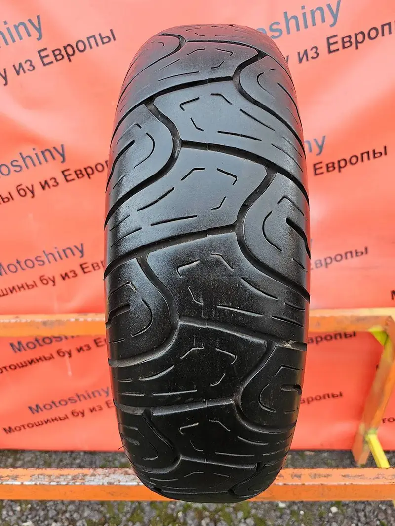 Мотошина б/у 170/80 R15 Continental Conti Milestone