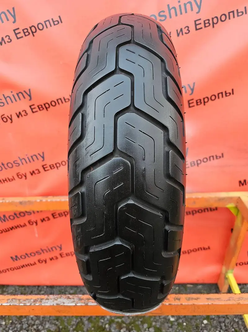 Мотошина б/у 180/70 R15 Dunlop D404