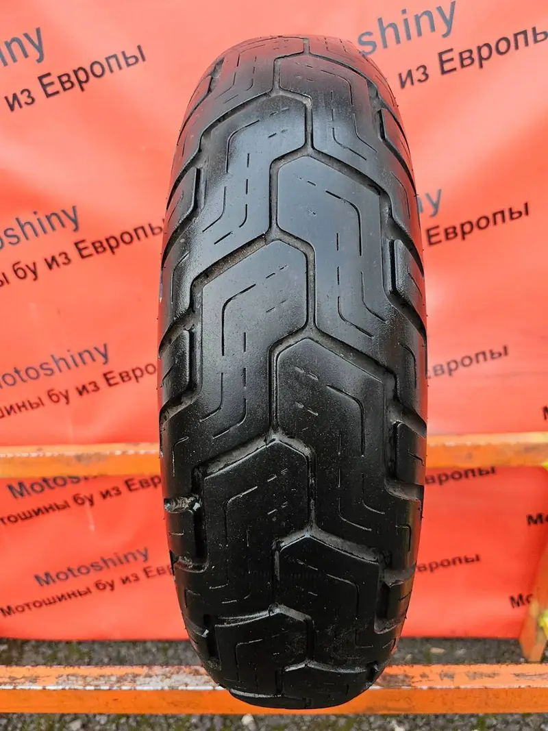 Мотошина б/у 180/70 R15 Dunlop D404