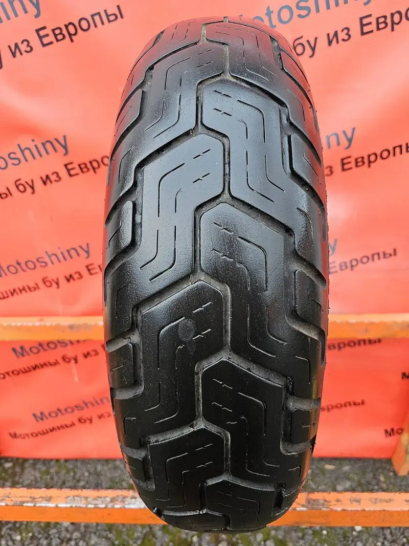 Мотошина б/у 180/70 R15 Dunlop D404