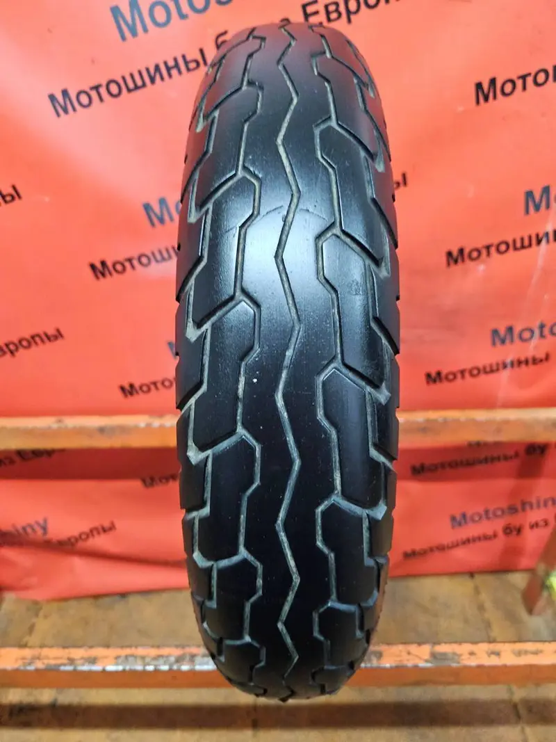 Мотошина б/у 120/80 R17 Bridgestone Exedra G540