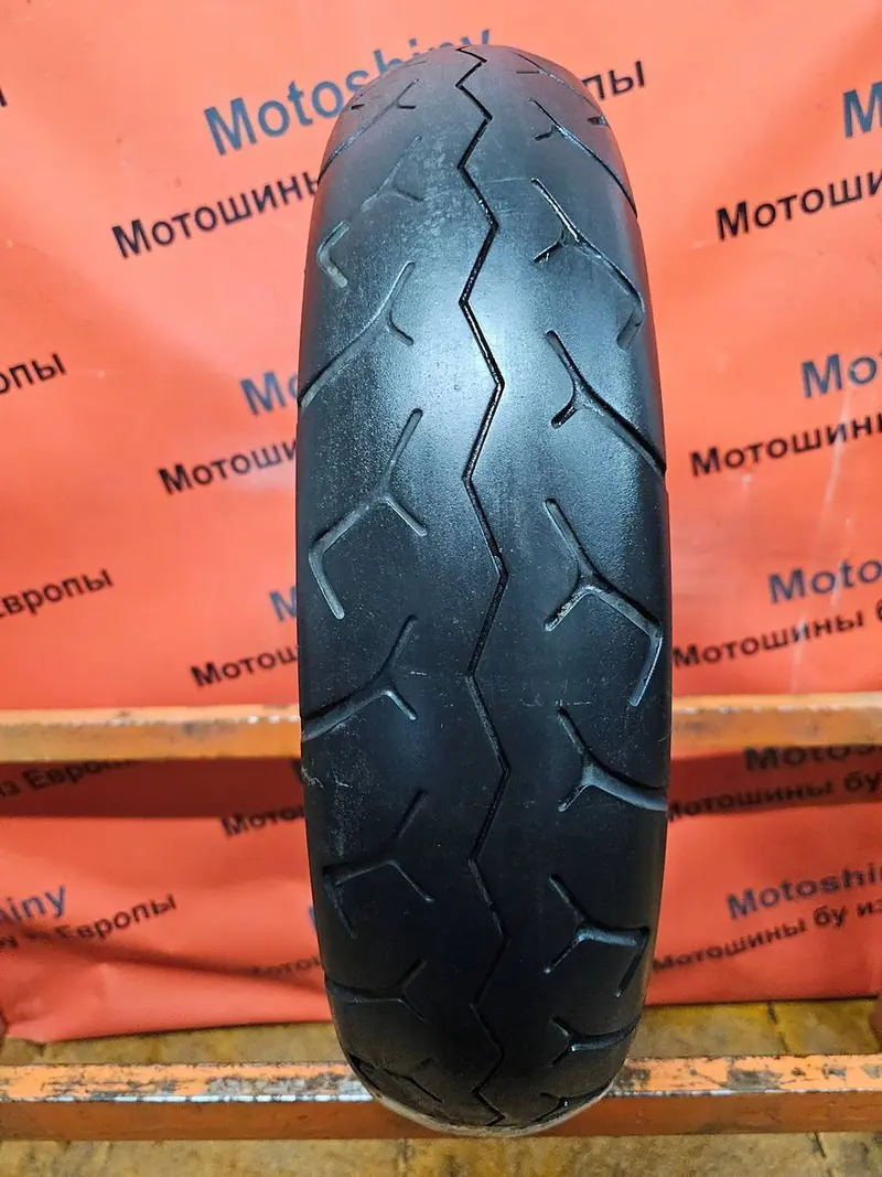 Мотошина б/у 120/90 R17 Bridgestone Exedra G701