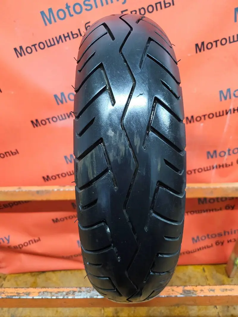 Мотошина б/у 130/70 R17 Bridgestone Battlax BT45