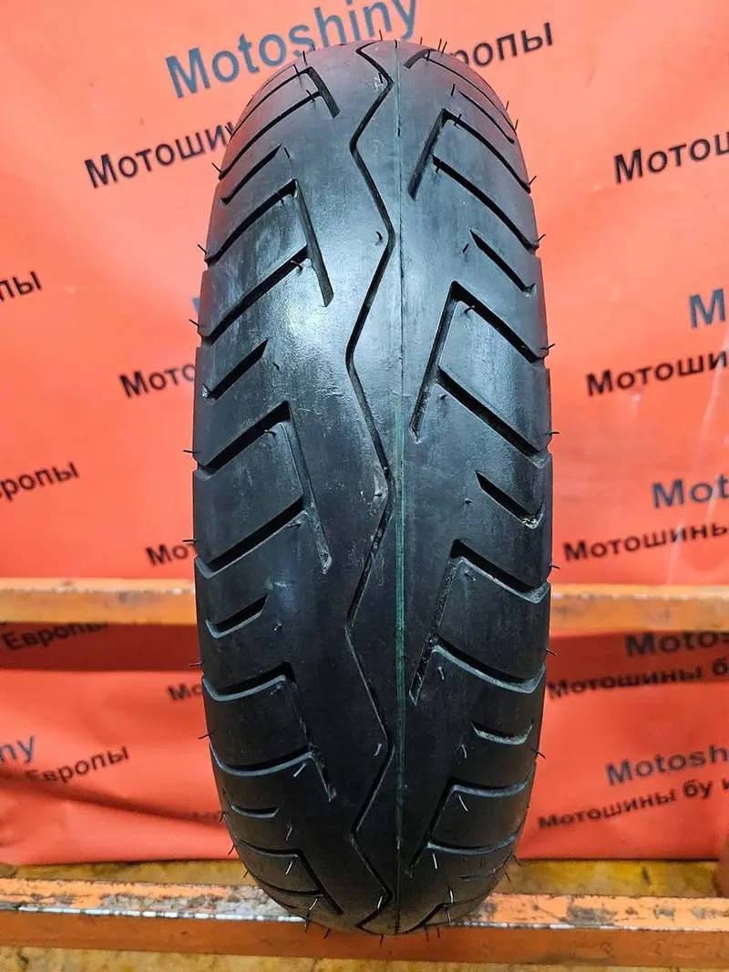 Мотошина б/у 130/70 R17 Bridgestone Battlax BT45
