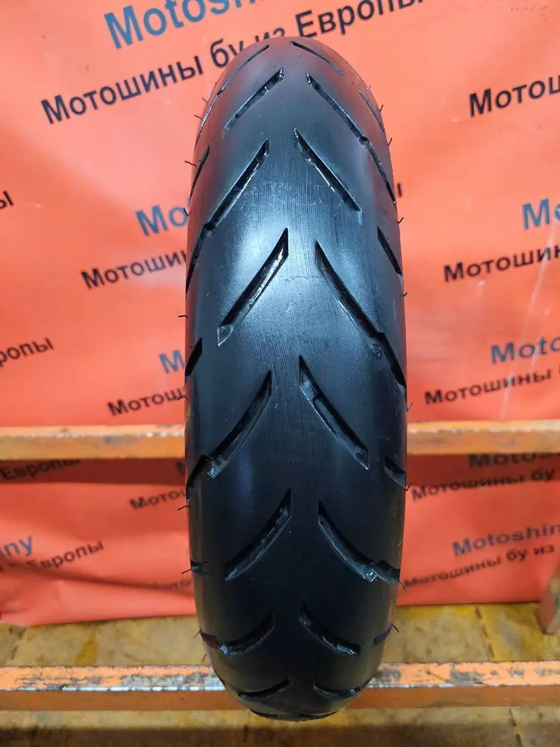 Мотошина б/у 130/70 R17 Dunlop D102