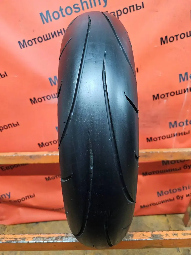 Мотошина б/у 130/70 R17 Dunlop Sportmax Q-Lite